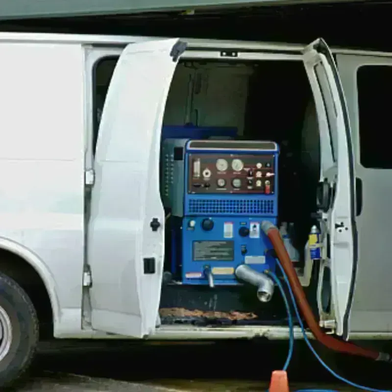 Water Extraction process in Honokaa, HI